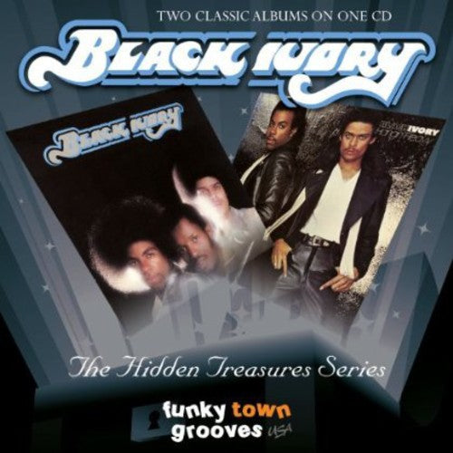 Black Ivory - Black Ivory / Hangin Heavy - Music CD