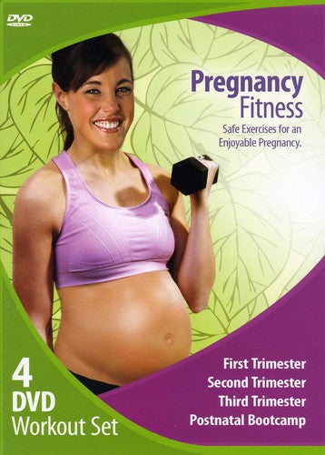 Pregnancy Ness Dvd - Pregnancy Ness Dvd - DVD