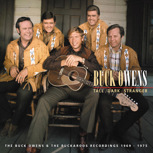 Owens,buck - Tall Dark Stranger - Music CD