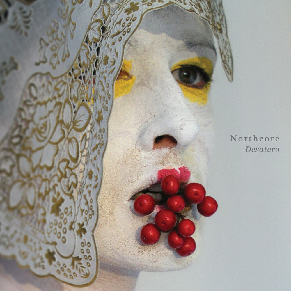 the album cover for Northcore - Desatero