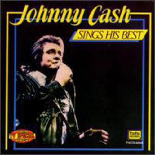 Cash,johnny - Sings His 20 Best - Music CD
