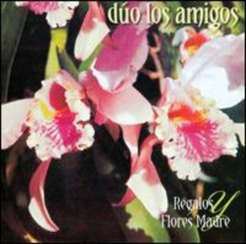 Amigos - Regalos Y Flores, Madre - Music CD