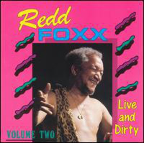 Foxx,redd - Live & Funny 2 - Music CD
