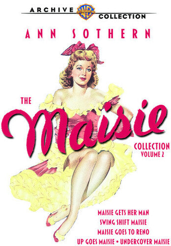 Maisie Collection 2 - Maisie Collection 2 - DVD