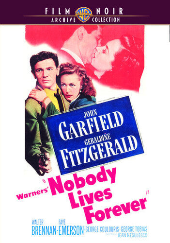Nobody Lives Forever - Nobody Lives Forever - DVD