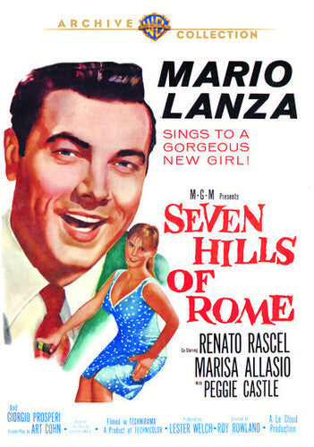 Seven Hills Of Rome - Seven Hills Of Rome - DVD