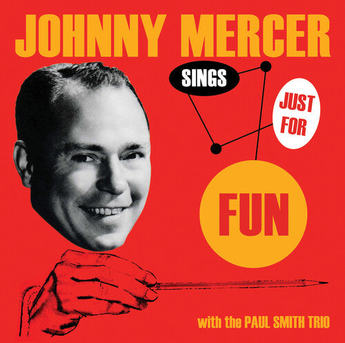 Mercer,johnny - Sings Just For Fun - Music CD