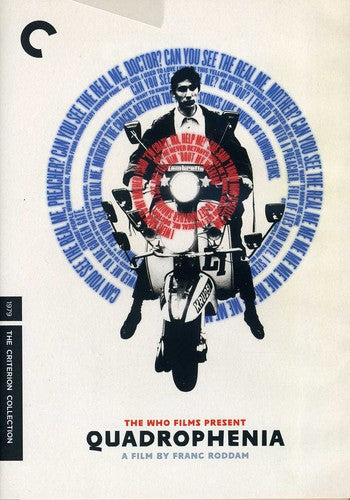 Criterion Collection - Quadrophenia/dvd - DVD