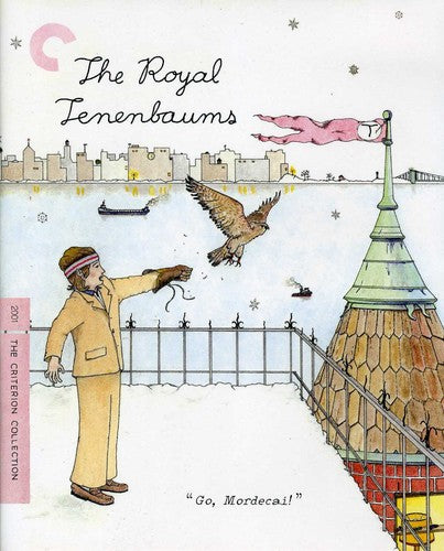 Criterion Collection - Royal Tenenbaums/bd - Blu-ray