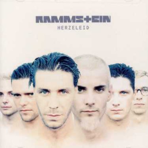 Rammstein - Herzeleid - Music CD