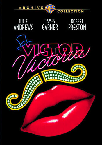 Victor/victoria - Victor/victoria - DVD