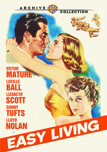 Easy Living - Easy Living - DVD