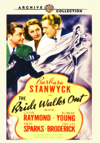 Bride Walks Out - Bride Walks Out - DVD