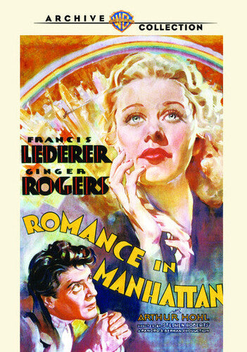 Romance In Manhattan - Romance In Manhattan - DVD