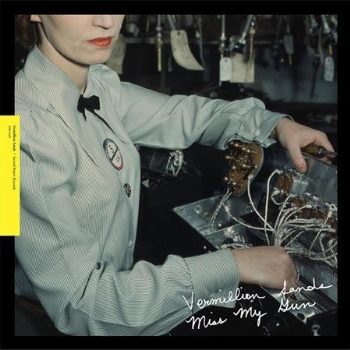 Miss My Gun [LP] Vinyl Record