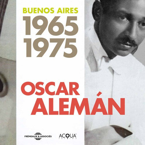 Aleman,oscar - Buenos Aires 1965-1975 - Music CD