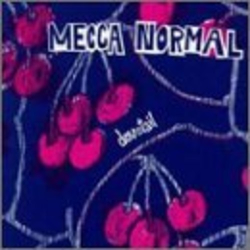 the album cover for Mecca Normal - Dovetail