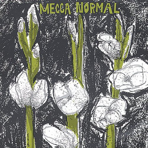 Mecca Normal - Mecca Normal (1st Album) - Music CD