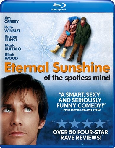 Eternal Sunshine Of The Spotless Mind - Eternal Sunshine Of The Spotless Mind - Blu-ray