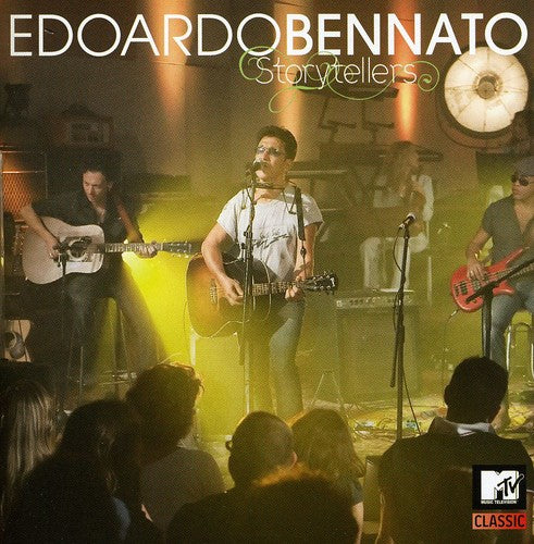Bennato,edoardo - Storytellers - Music CD
