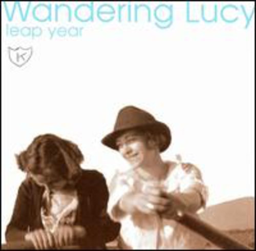 Leap Year [LP] Vinyl Record