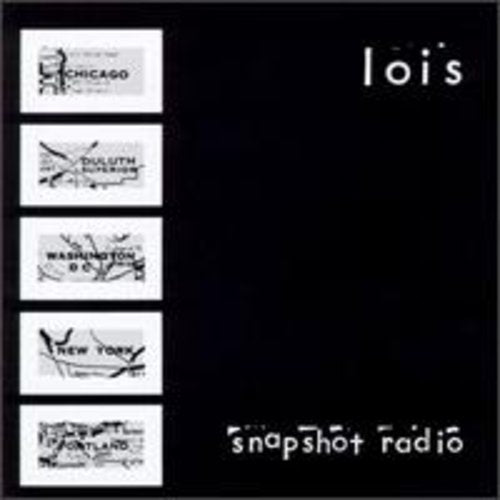Lois - Snapshot Radio - Music CD