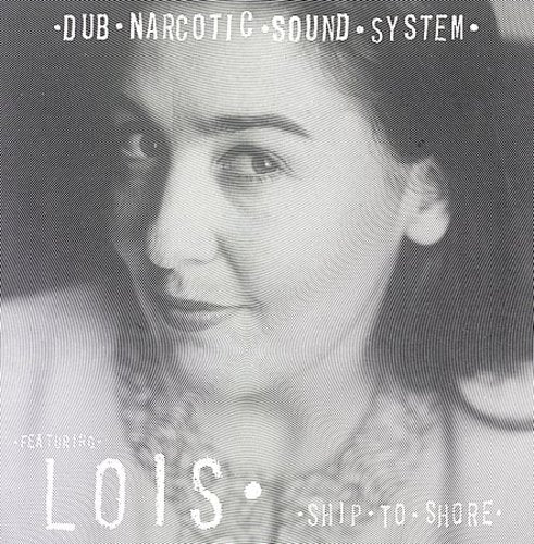 Dub Narcotic Sound System - Ship To Shore - Music CD Single