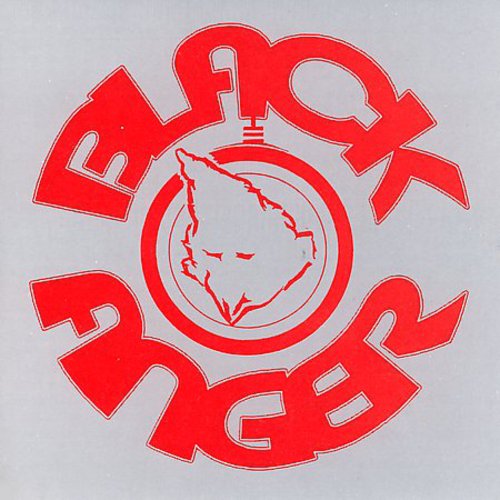 Black Anger - Maxed Out Singles - Vinyl Record