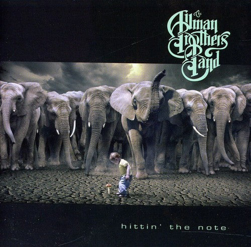 Allman Brothers Band - Hittin The Note - Music CD