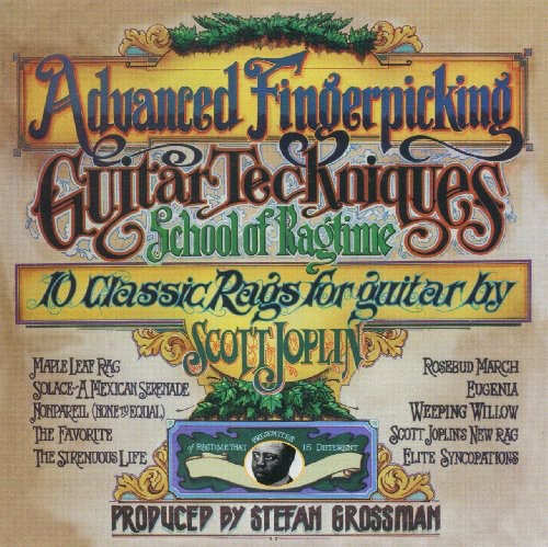 10 Classic Rags Of Scott Joplin Arranged For / Var - 10 Classic Rags Of Scott Joplin Arranged For / Var - Music CD