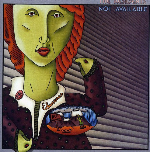 Not Available Music CD