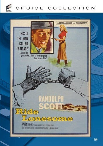Ride Lonesome - Ride Lonesome - DVD