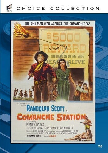 Comanche Station - Comanche Station - DVD