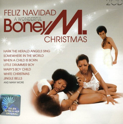 Feliz Navidad: A Wonderful Christmas [Import] Music CD
