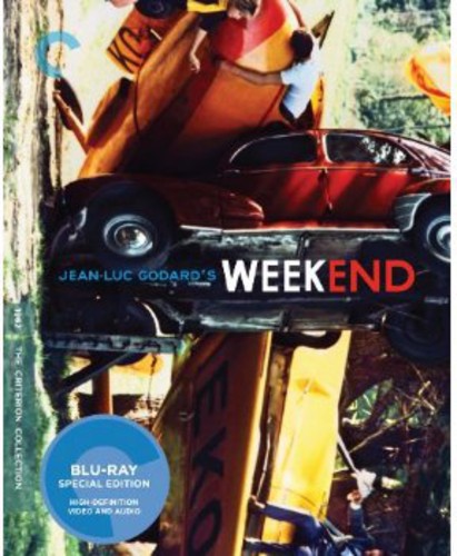 Criterion Collection - Weekend/bd - Blu-ray