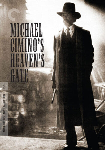 Criterion Collection - Heaven's Gate/dvd - DVD
