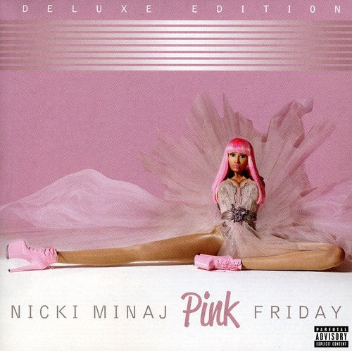 Minaj,nicki - Pink Friday - Music CD