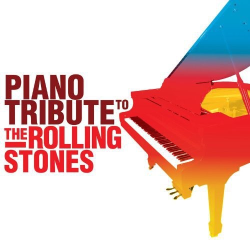 Piano Tribute - Piano Tribute To Rolling Stones - Music CD