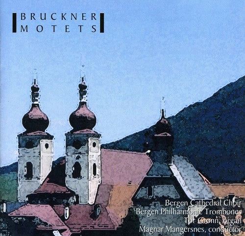Bruckner / Bpt / Bjerkholdt / Gronn / Mangersnes - Bruckner Motets - Music CD