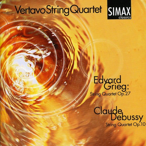 Debussy / Grieg / Vertavo String Quartet - String Quartets - Music CD