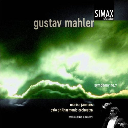 Mahler / Jansons / Opo - Symphony 7 - Music CD