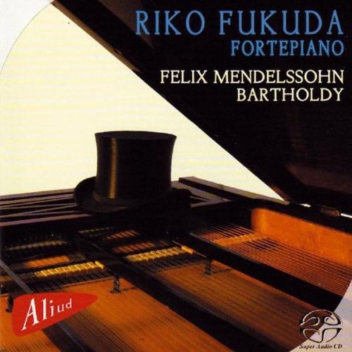 Mendelssohn / Fukudo / Riko - Fortepiano - Music CD