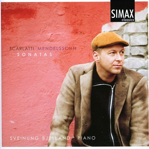Mendelssohn / Scarlatti / Bjelland - Sonatas - Music CD