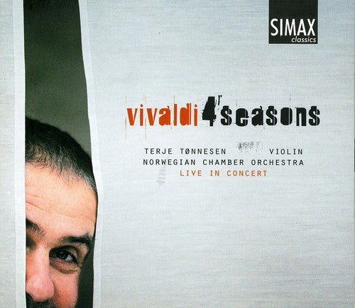 Vivaldi / Nwco / Tonnesen - Four Seasons - Live In Concert - Music CD