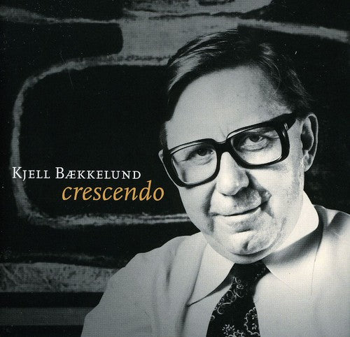 Alnaes / Egge / Gjerstrom / Baekkelund - Crescendo - Music CD