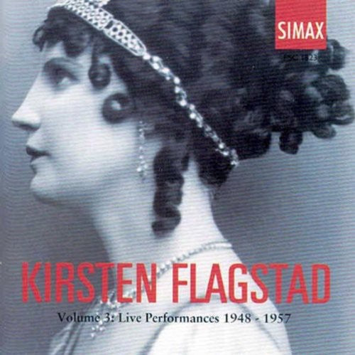 Flagstad Kirsten - Flagstad: The Early Recordings - Music CD
