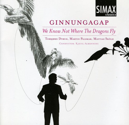 Skold / Dyrud / Palsmar / Almenning / Ginnungagap - We Know Not Where The Dragons Fly / Lovesongs - Music CD