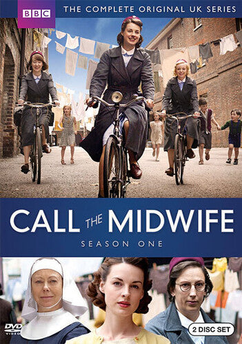 Call The Midwife: Season One - Call The Midwife: Season One - DVD
