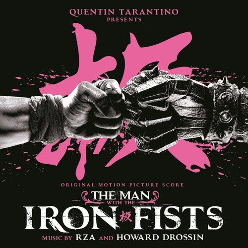 Man With Iron Fists (score) / O.s.t. - Man With Iron Fists (score) / O.s.t. - Music CD