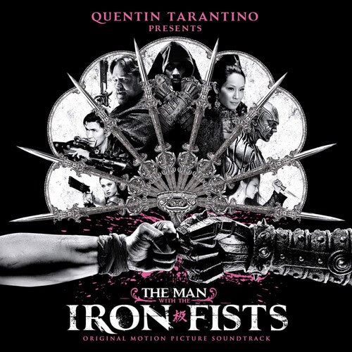Man With The Iron Fists / O.s.t. - Man With The Iron Fists / O.s.t. - Music CD